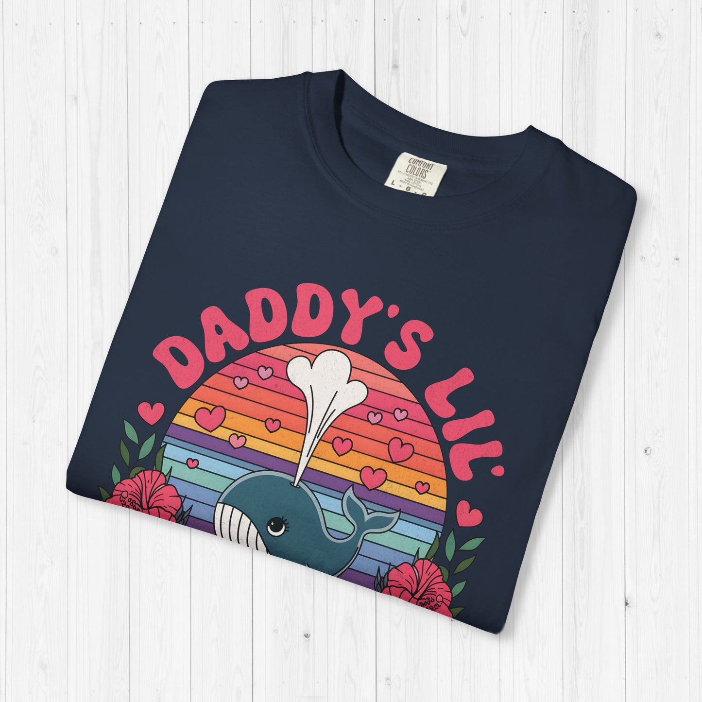 Daddy's Lil Squirter Shirt