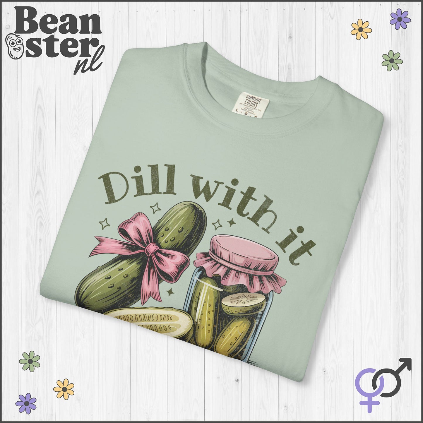 Cute Summer Coquette Pickles Shirt 🥒