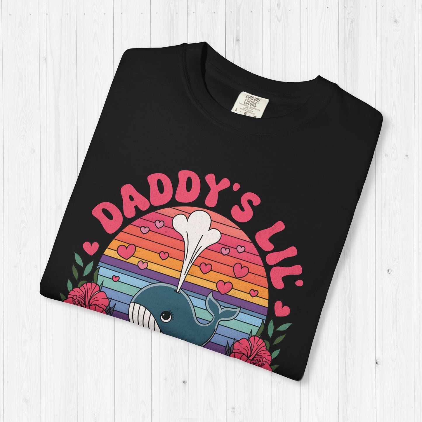 Daddy's Lil Squirter Shirt