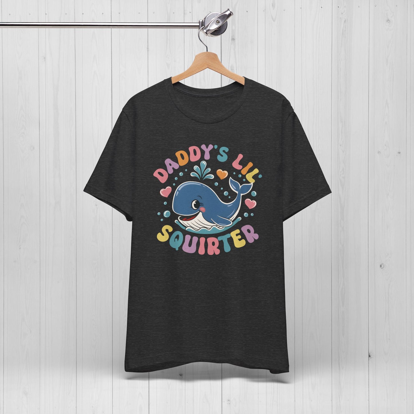 Daddy's Lil Squirter T-Shirt