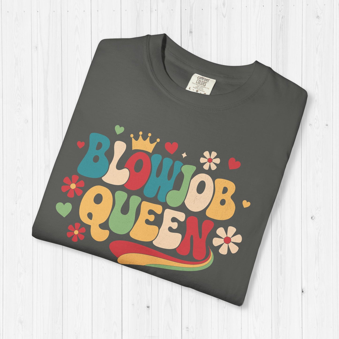 Blowjob Queen Shirt