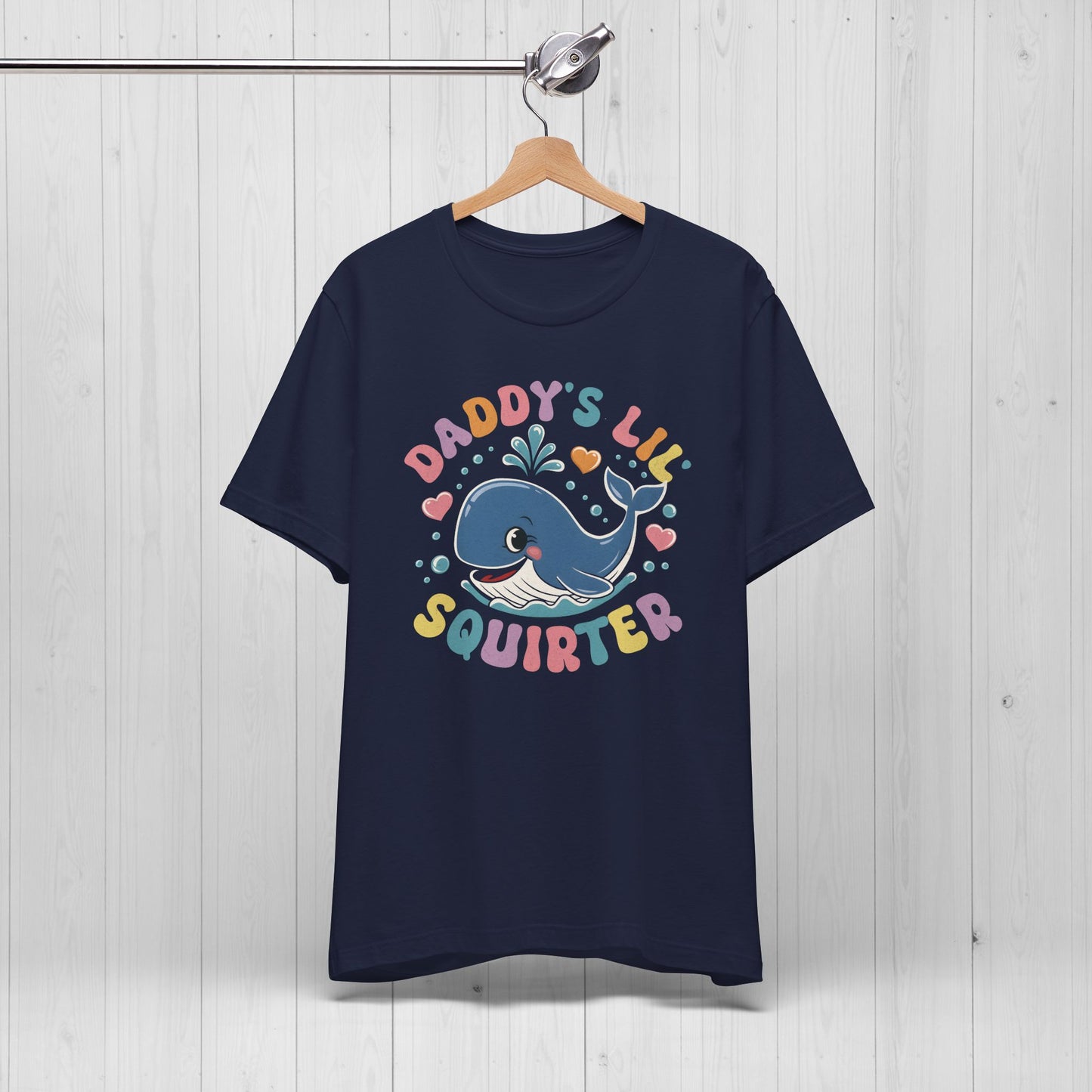 Daddy's Lil Squirter T-Shirt