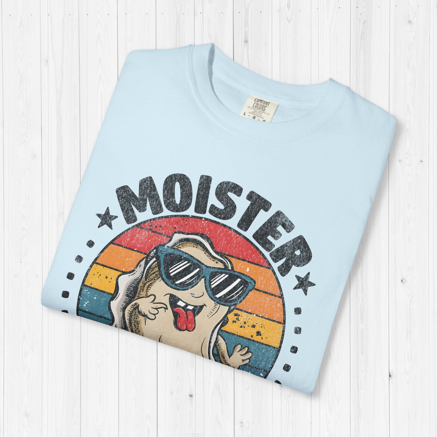 Moister Than An Oyster