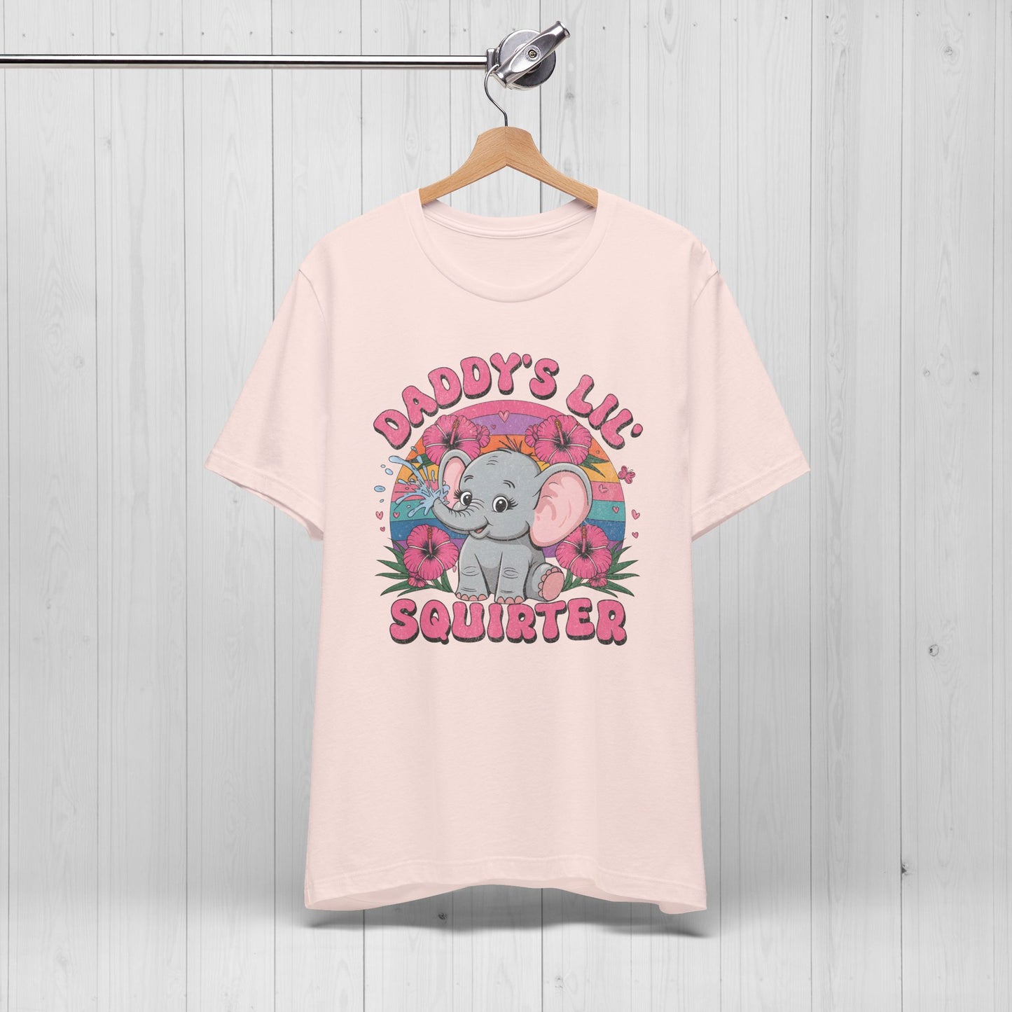 Daddy's Lil' Squirter T-Shirt