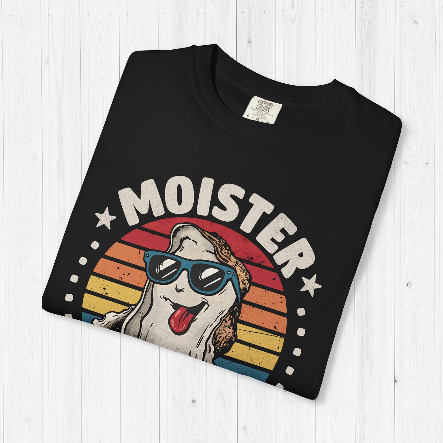 Moister Than An Oyster