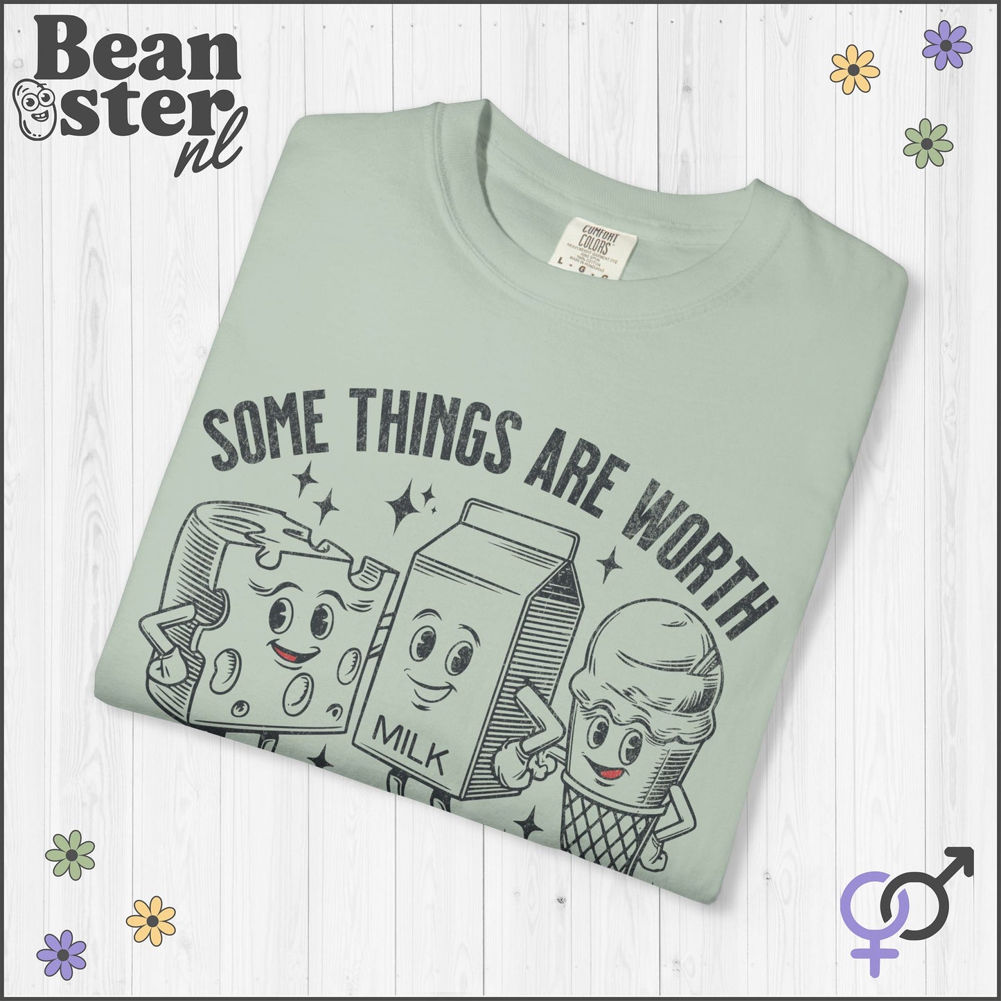 Some Things Are Worth Shitting For Shirt
