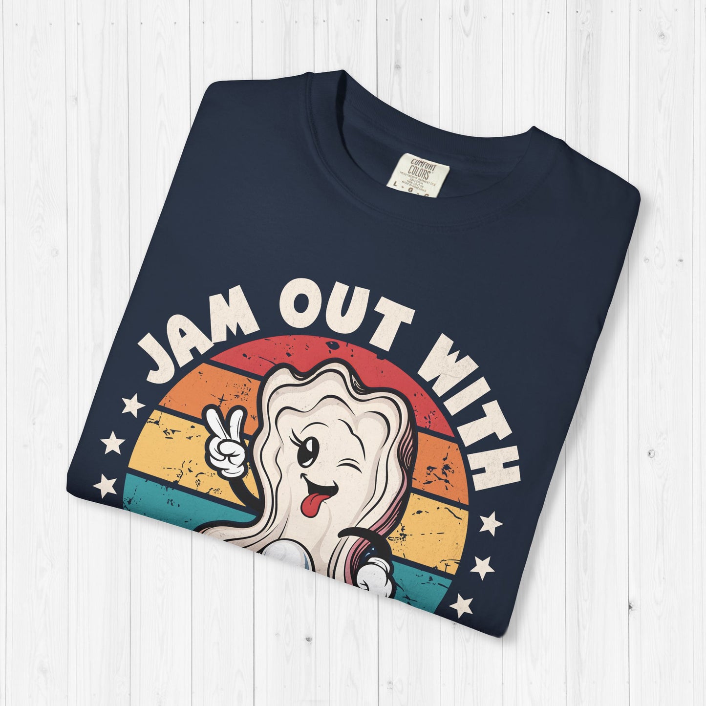 Jam Out With Your Clam Out Shirt