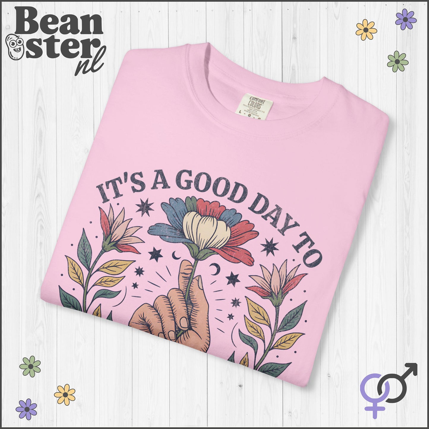 Good Day to Protect Democracy T-Shirt