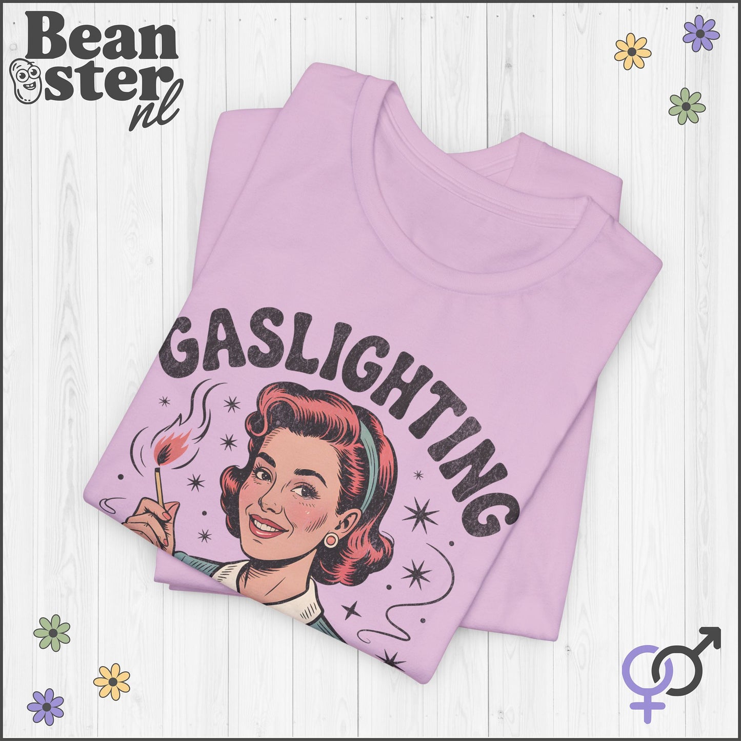 Gaslighting Is My Love Language