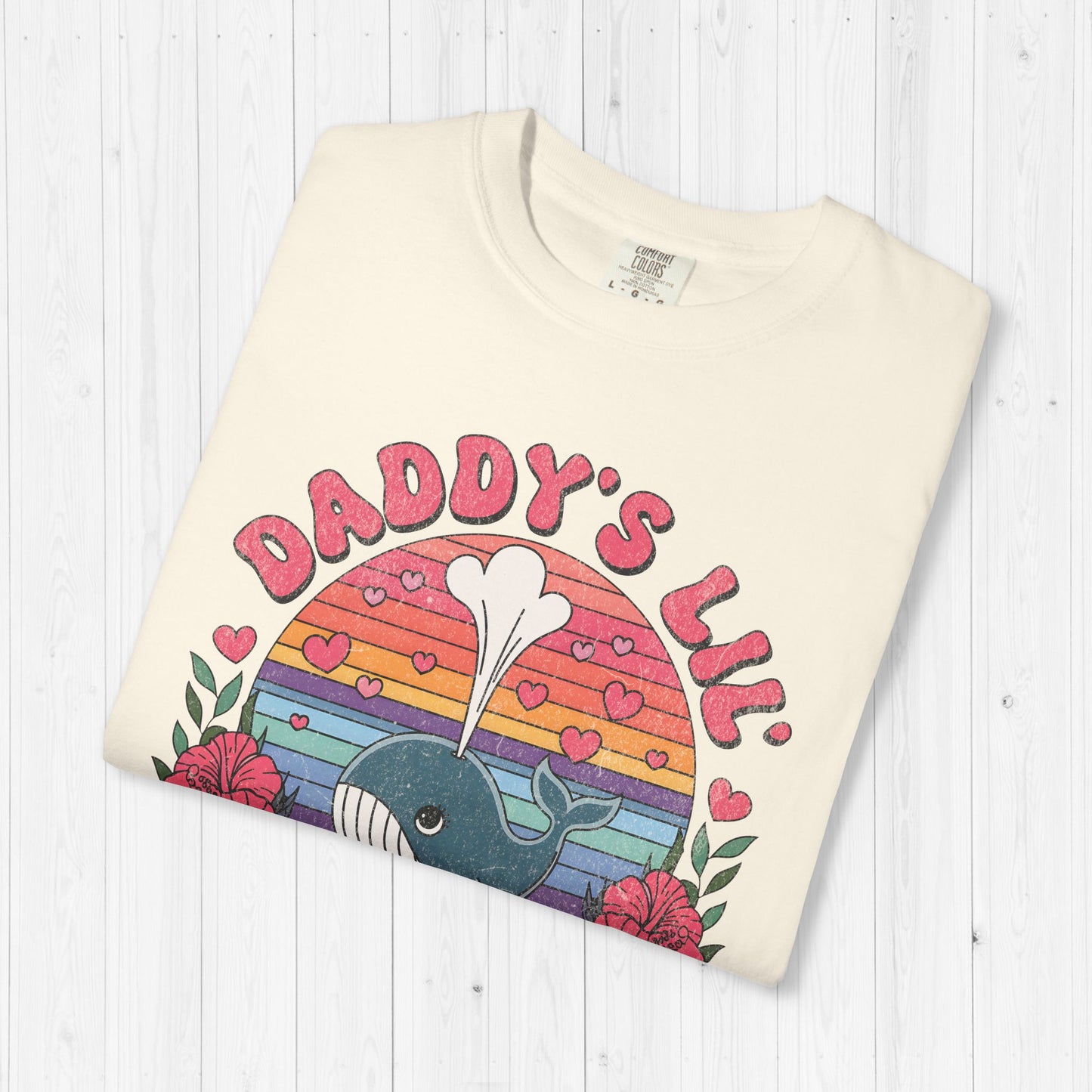 Daddy's Lil Squirter Shirt