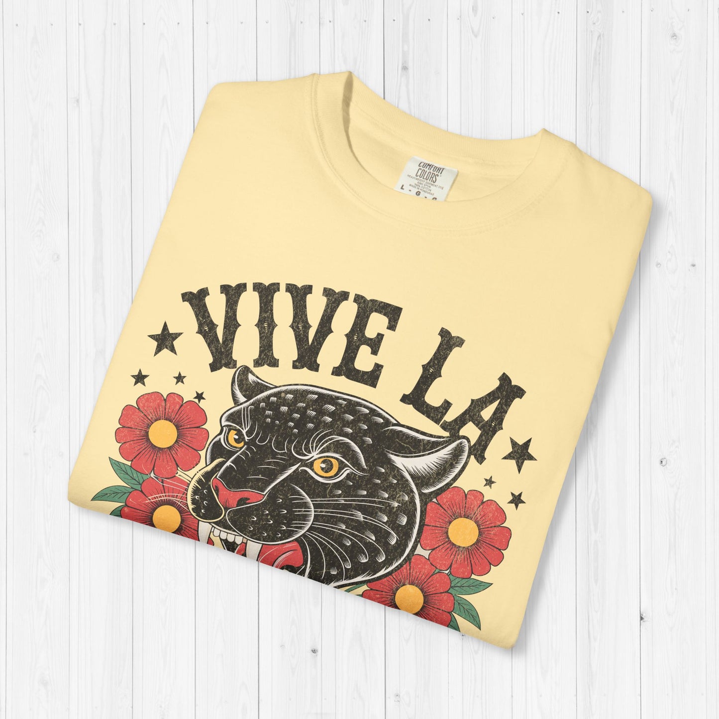 Vive la Révolution Retro Feminist T-Shirt – Empower Women Tee