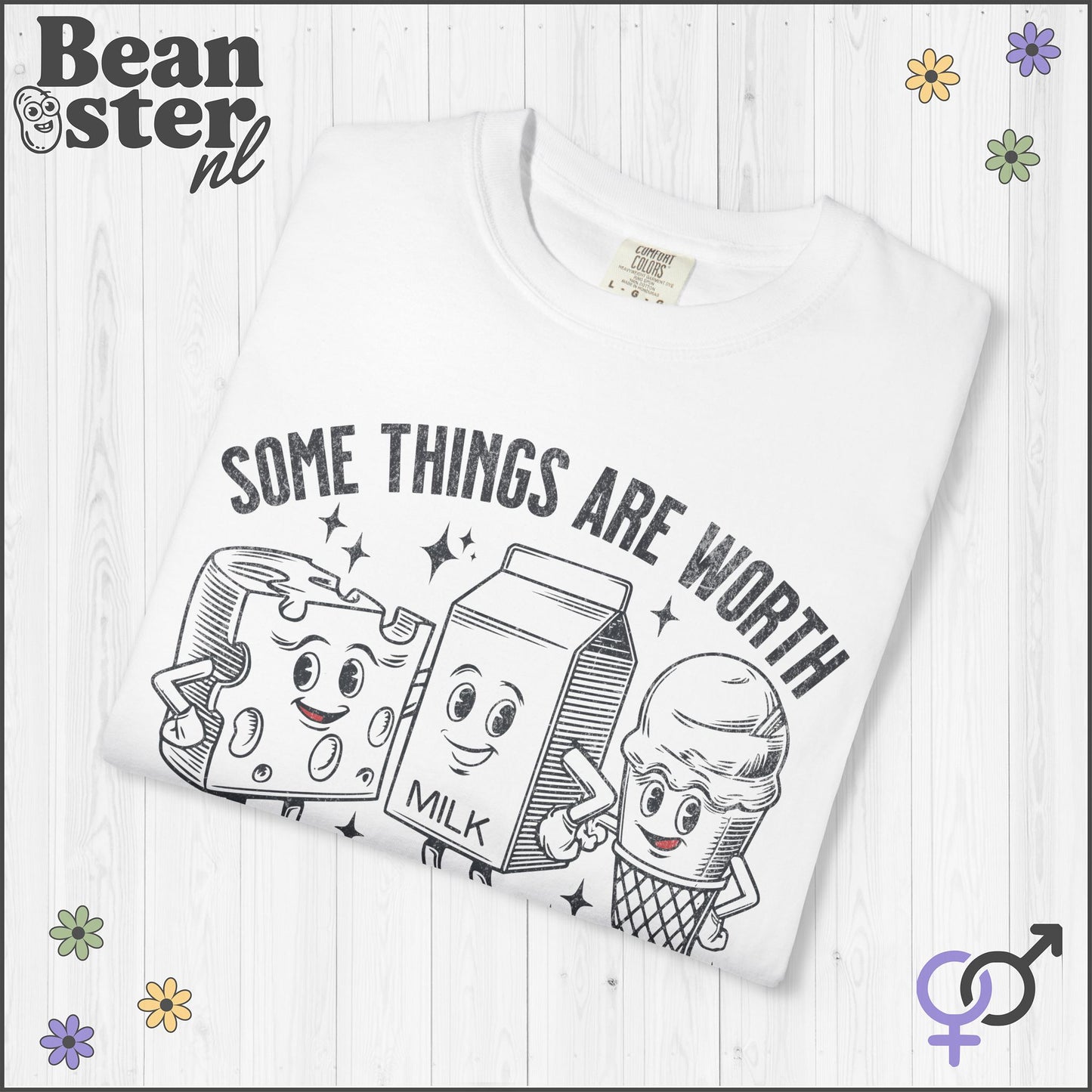 Some Things Are Worth Shitting For Shirt