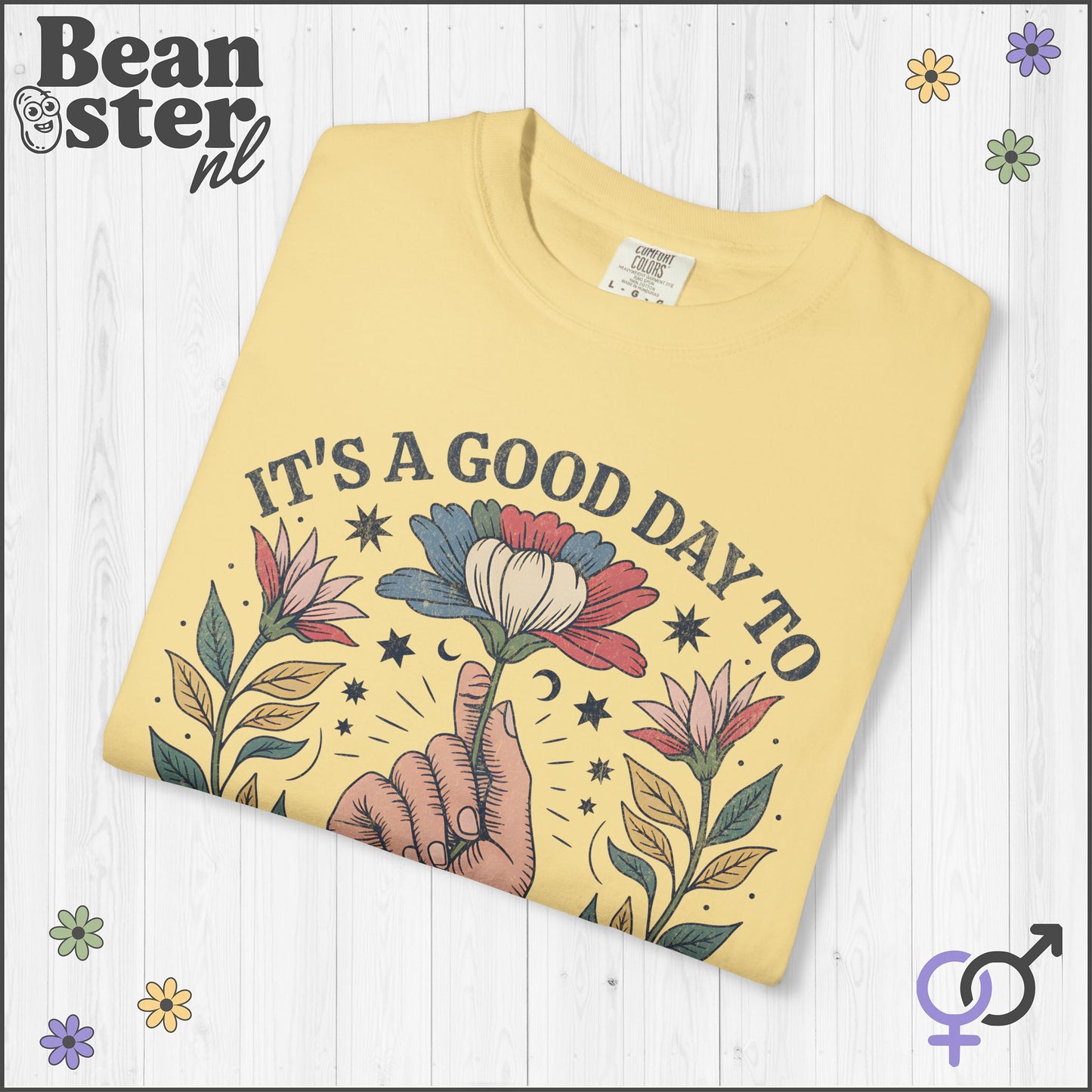 Good Day to Protect Democracy T-Shirt