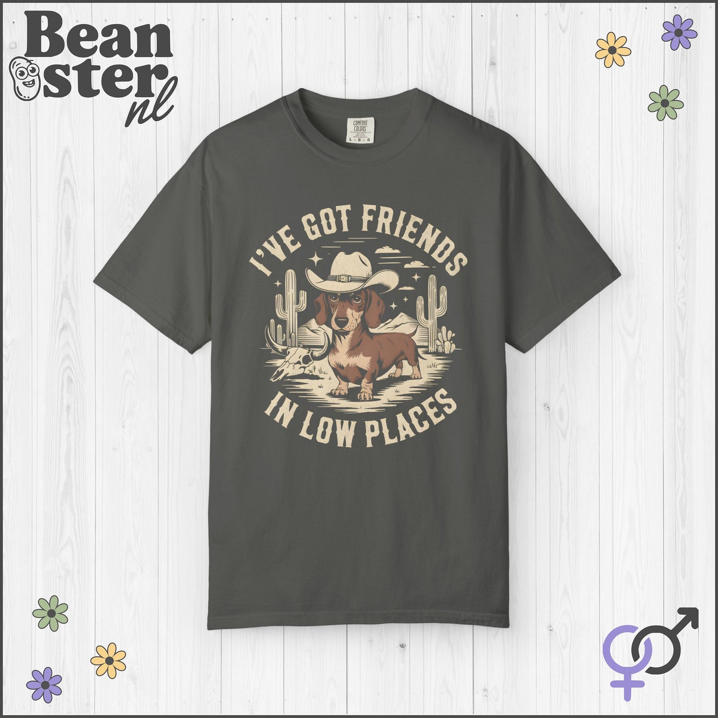 I've Got Friends In Low Places Shirt
