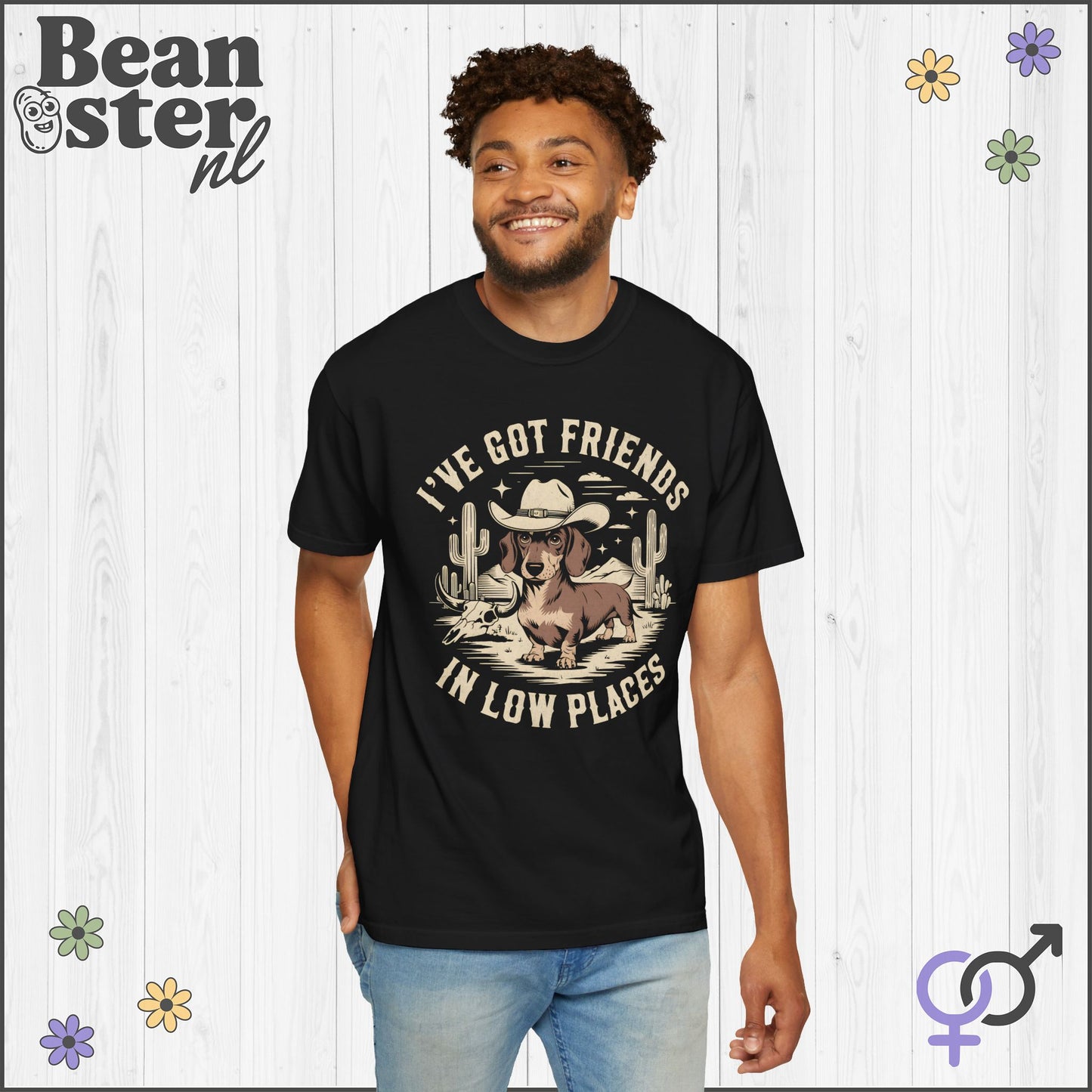 I've Got Friends In Low Places Shirt