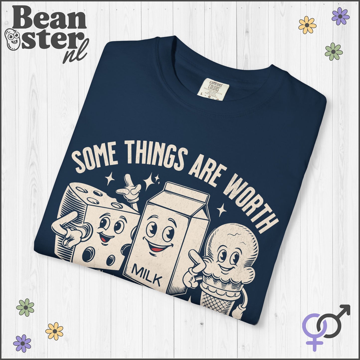 Some Things Are Worth Shitting For Shirt