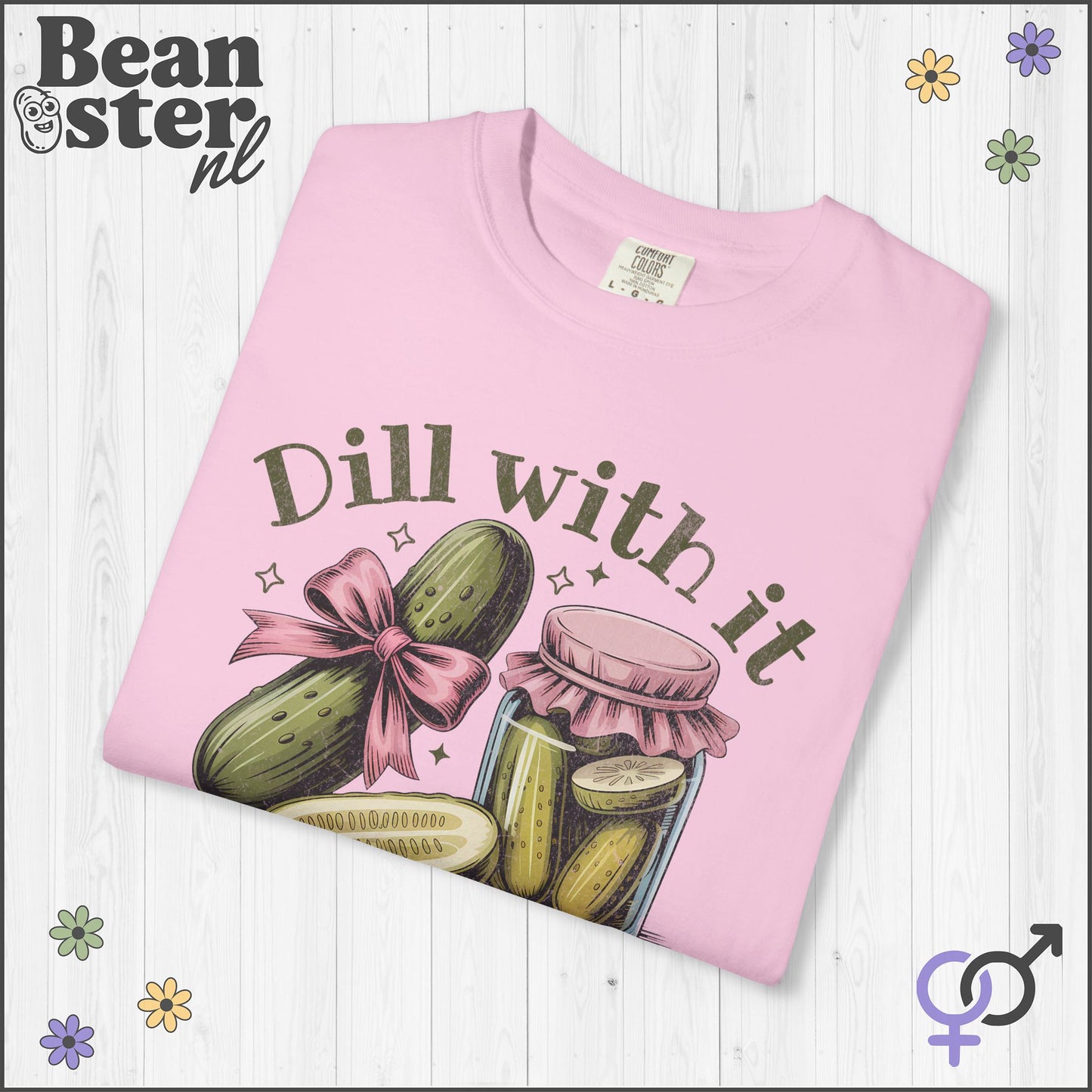Cute Summer Coquette Pickles Shirt 🥒