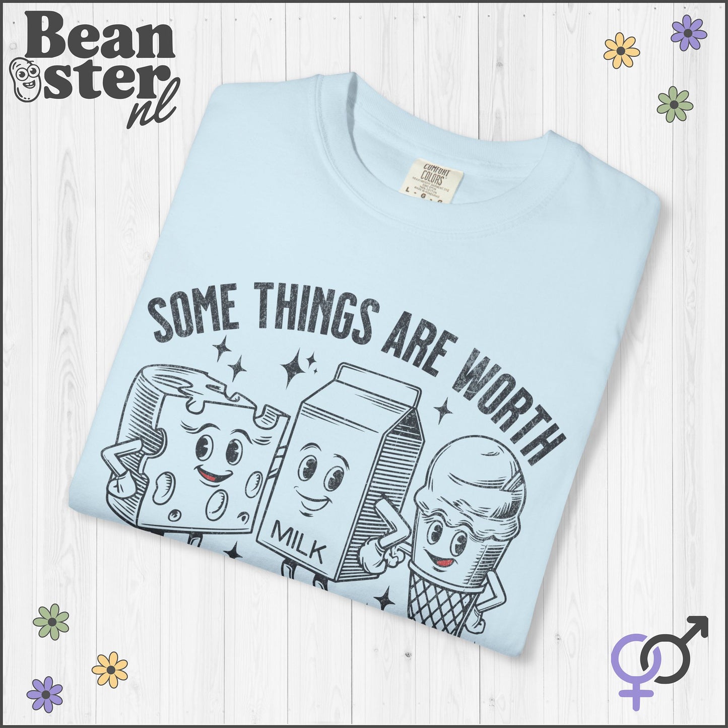 Some Things Are Worth Shitting For Shirt