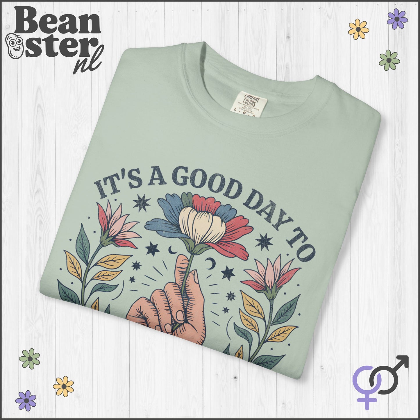 Good Day to Protect Democracy T-Shirt