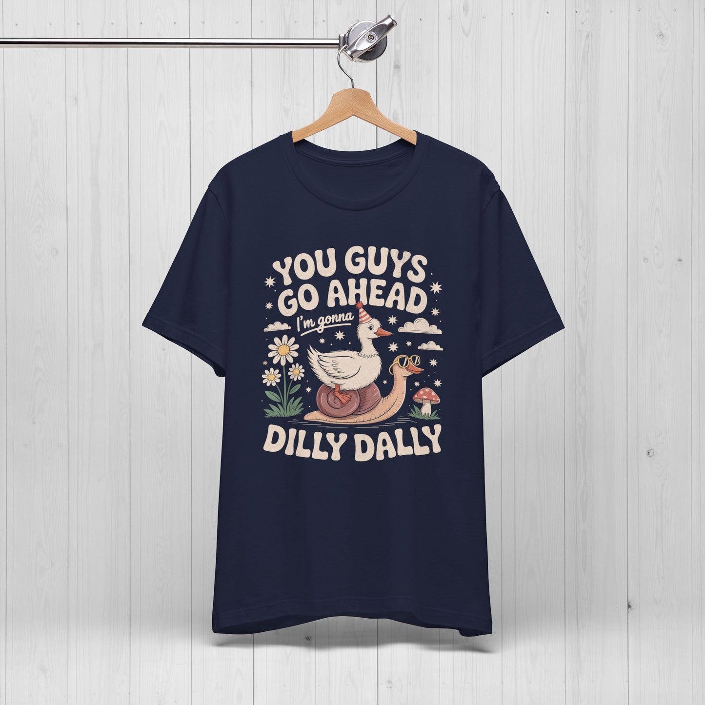 Dilly Dally Goose T-Shirt – Graphic Tee