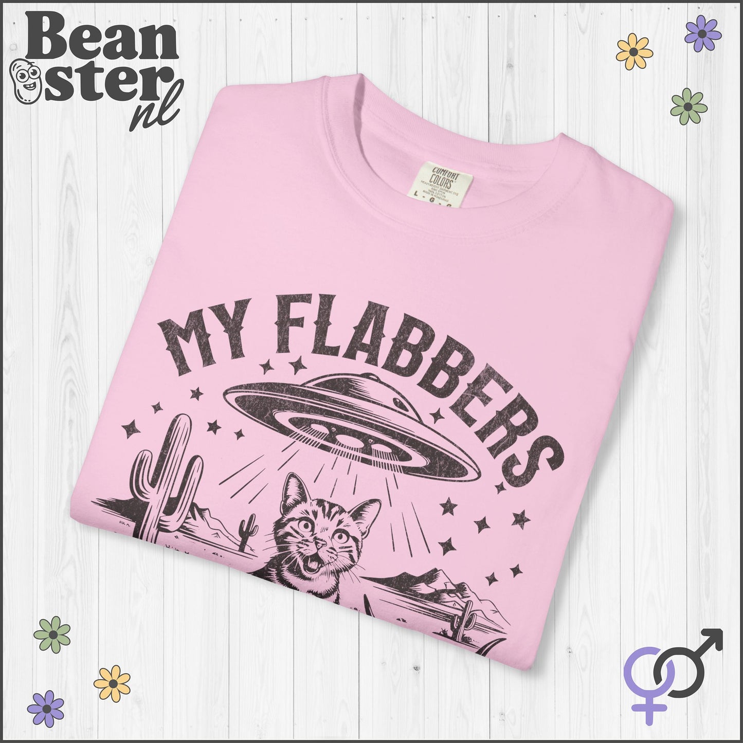 My Flabbers Have Been Gasted Shirt