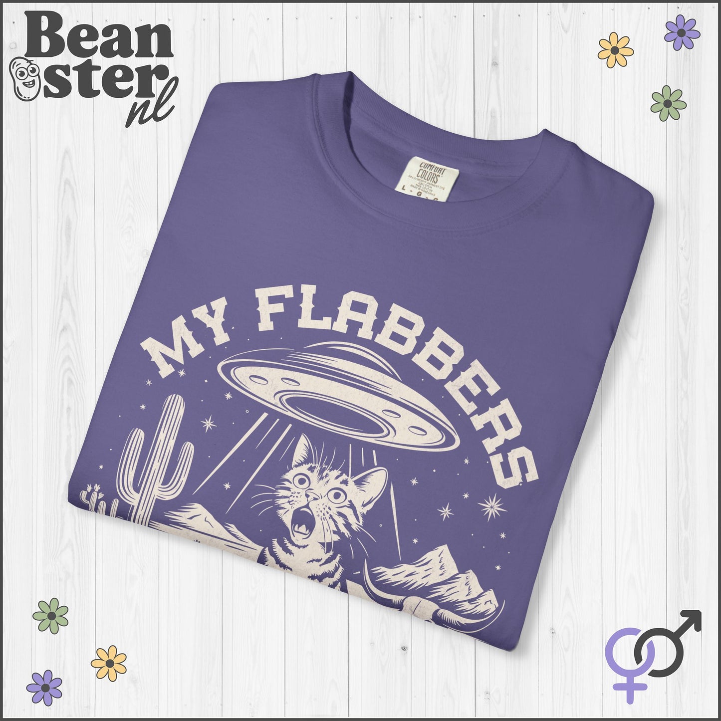 My Flabbers Have Been Gasted Shirt