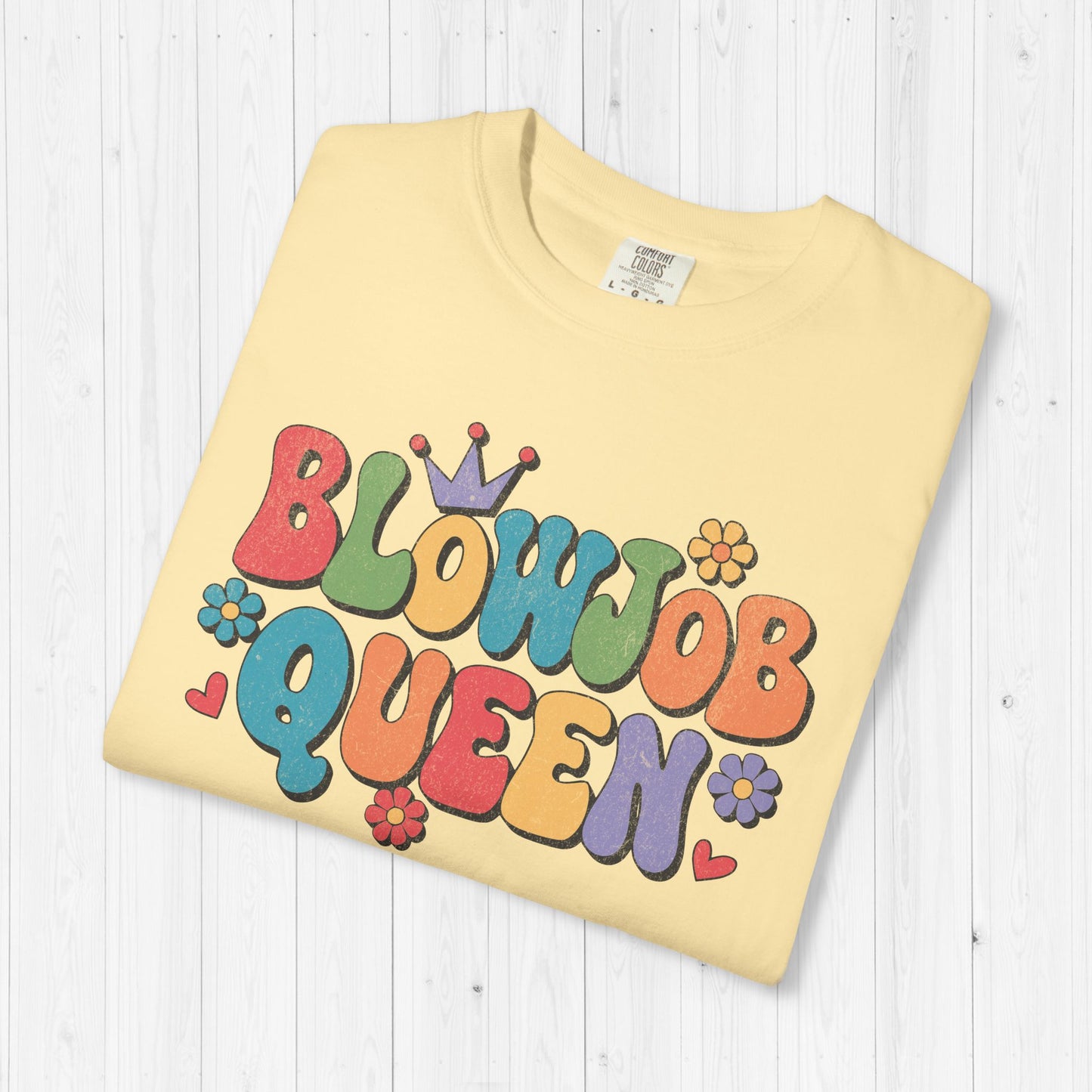 Blowjob Queen Shirt