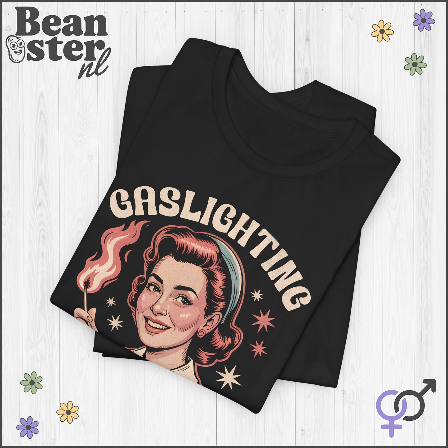 Gaslighting Is My Love Language