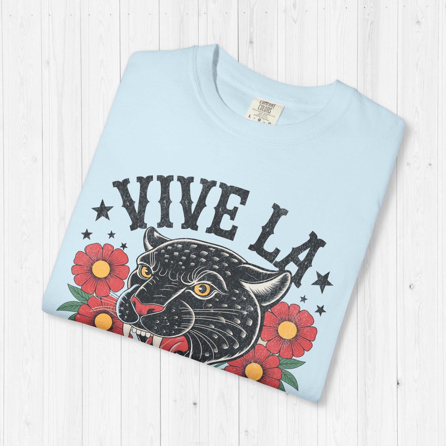 Vive la Révolution Retro Feminist T-Shirt – Empower Women Tee