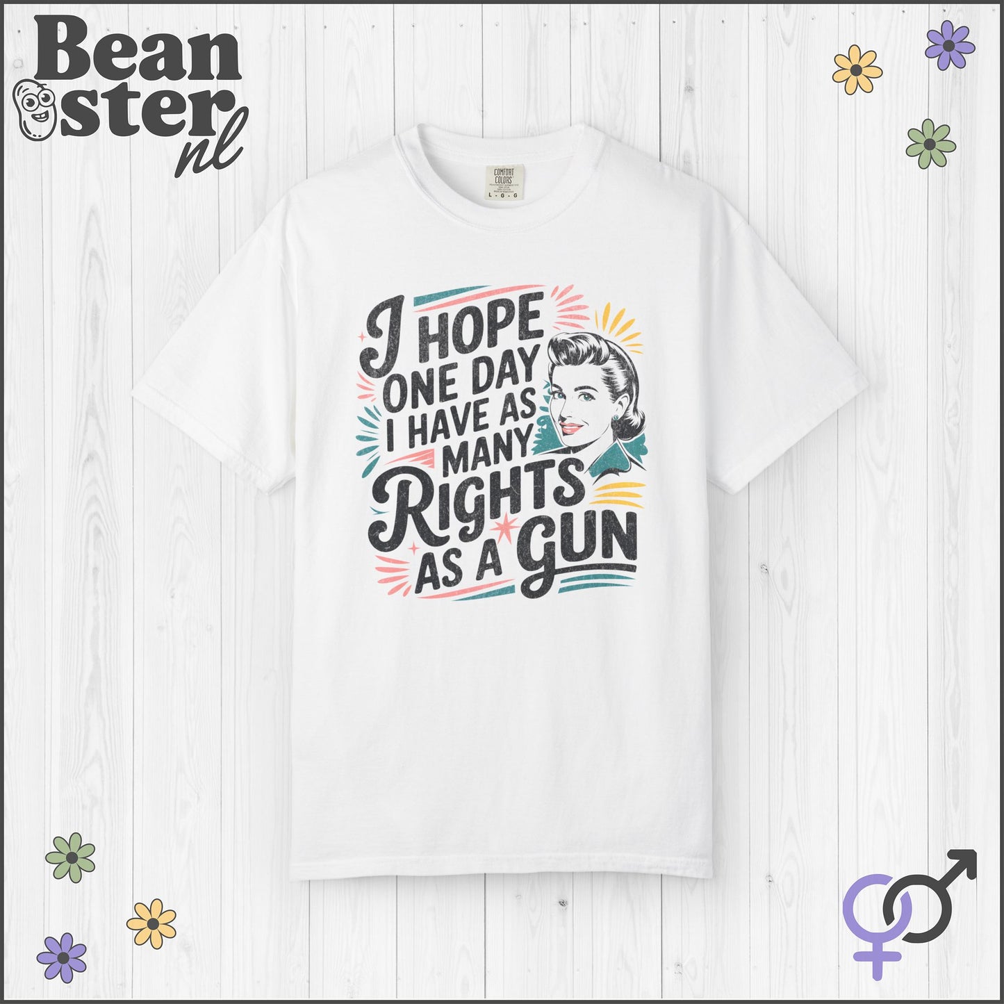 As Many Rights As A Gun T-Shirt