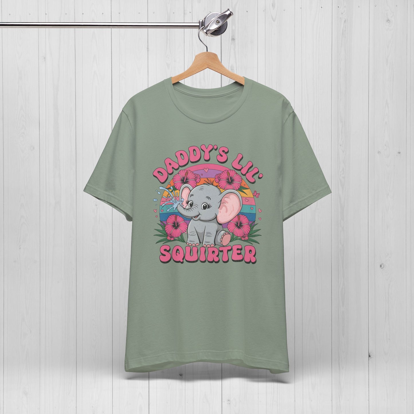 Daddy's Lil' Squirter T-Shirt