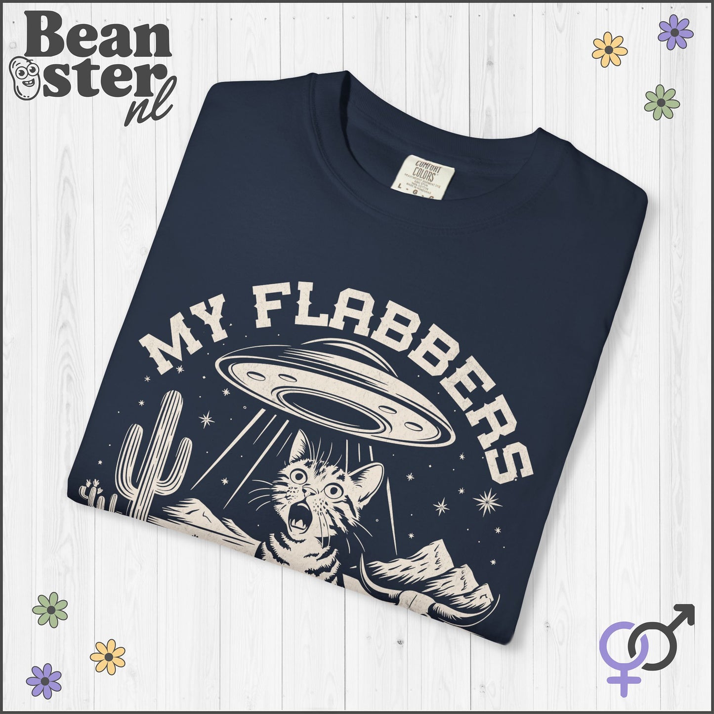 My Flabbers Have Been Gasted Shirt