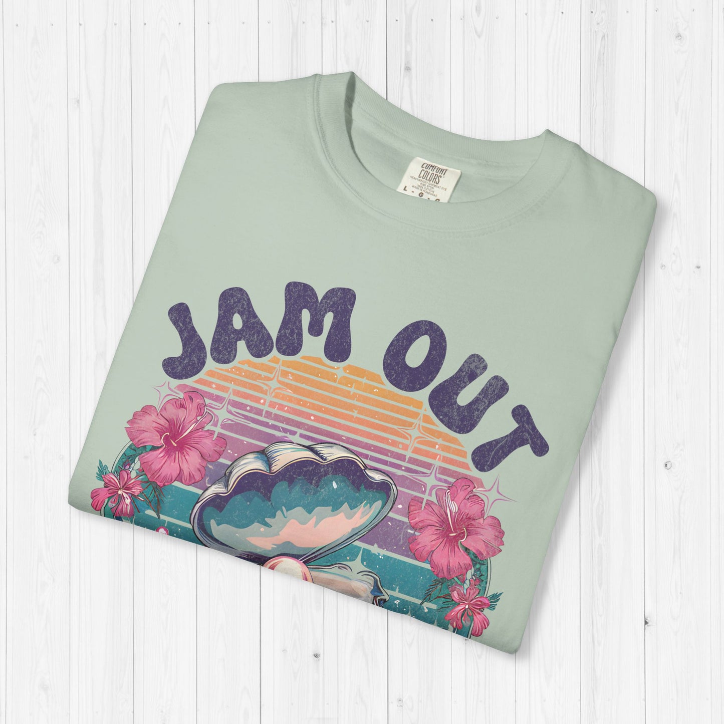 Jam Out With Your Clam Out Shirt