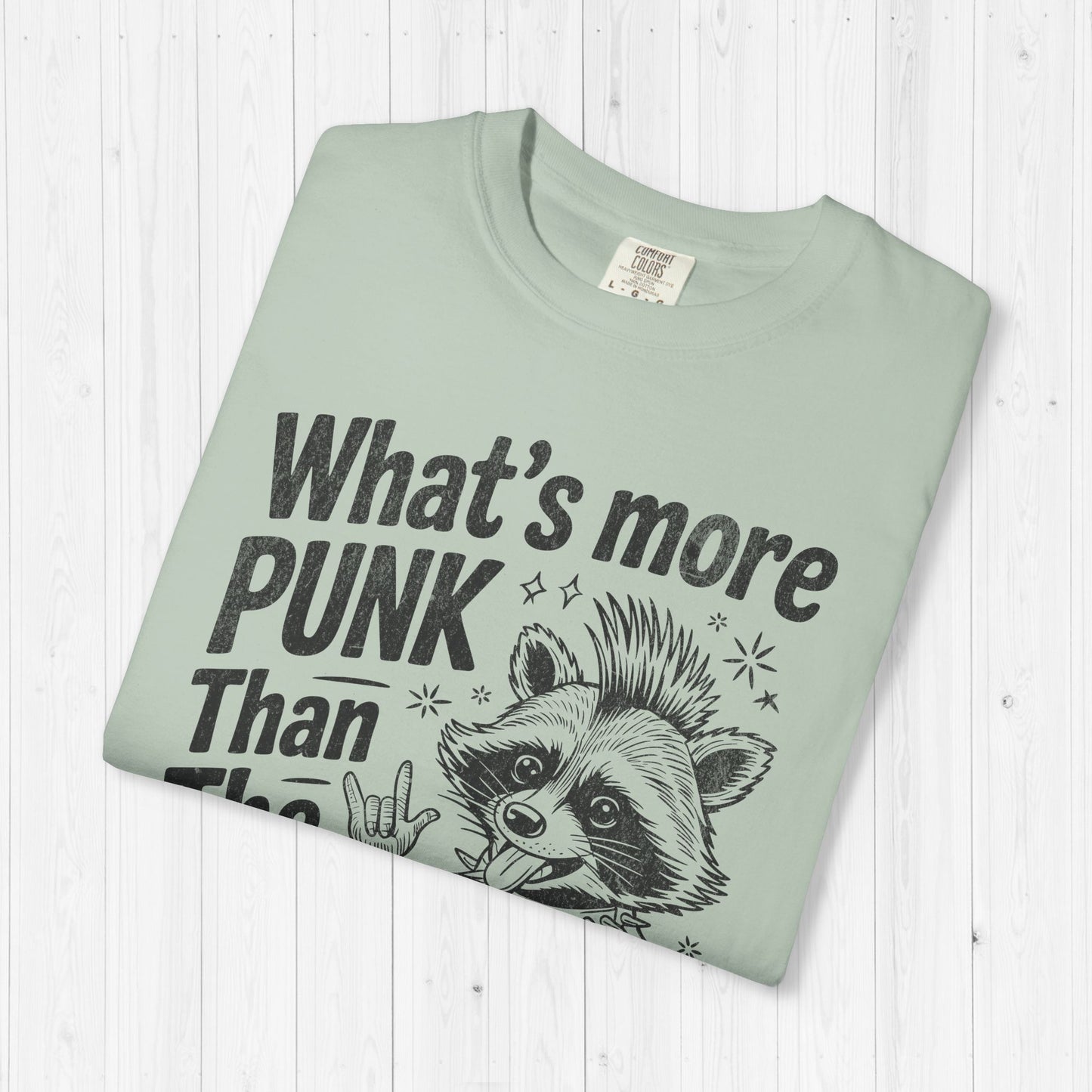 What's More Punk Than The Public Library Shirt ๐๐ฆ