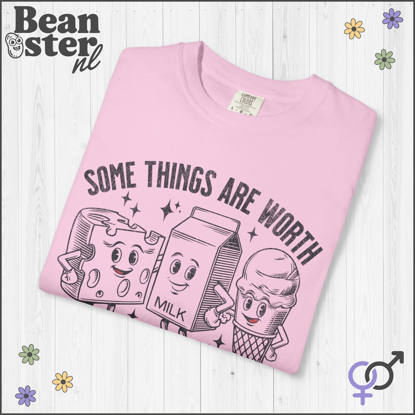 Some Things Are Worth Shitting For Shirt