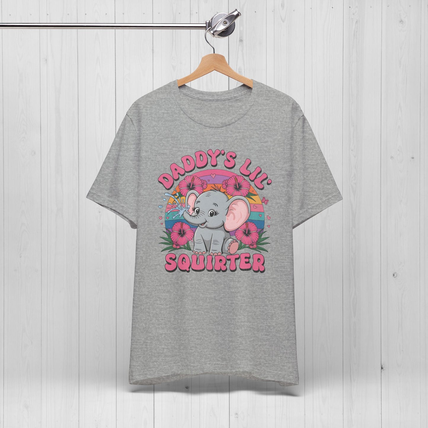 Daddy's Lil' Squirter T-Shirt