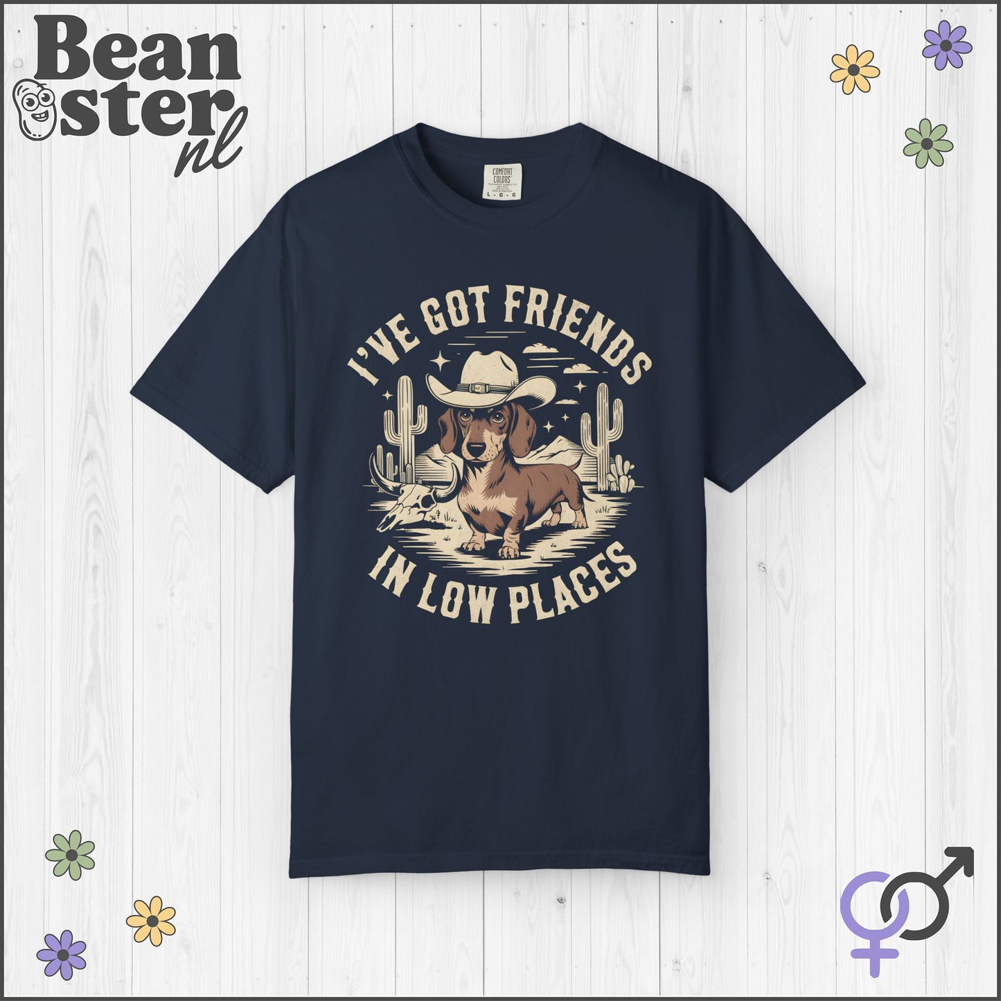 I've Got Friends In Low Places Shirt