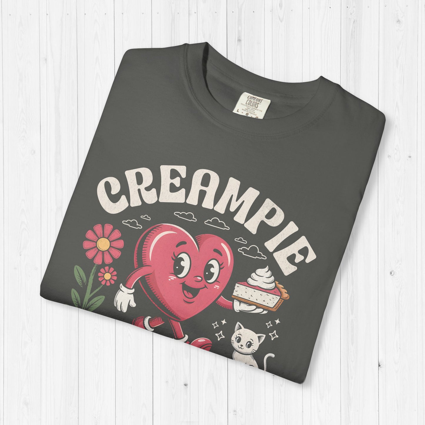 Creampie Connoisseur T-Shirt