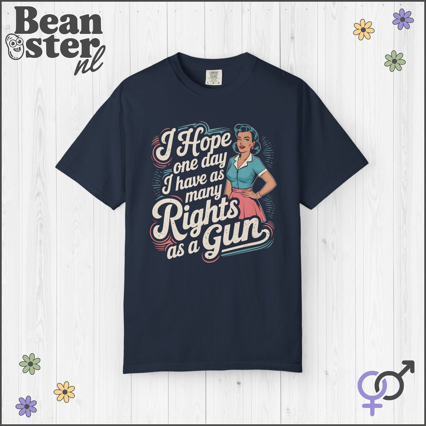 As Many Rights As A Gun T-Shirt