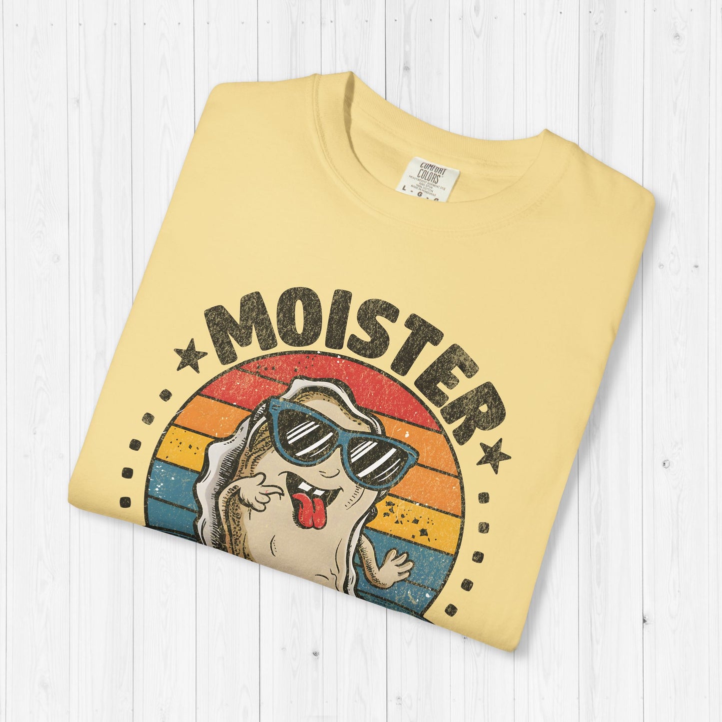 Moister Than An Oyster