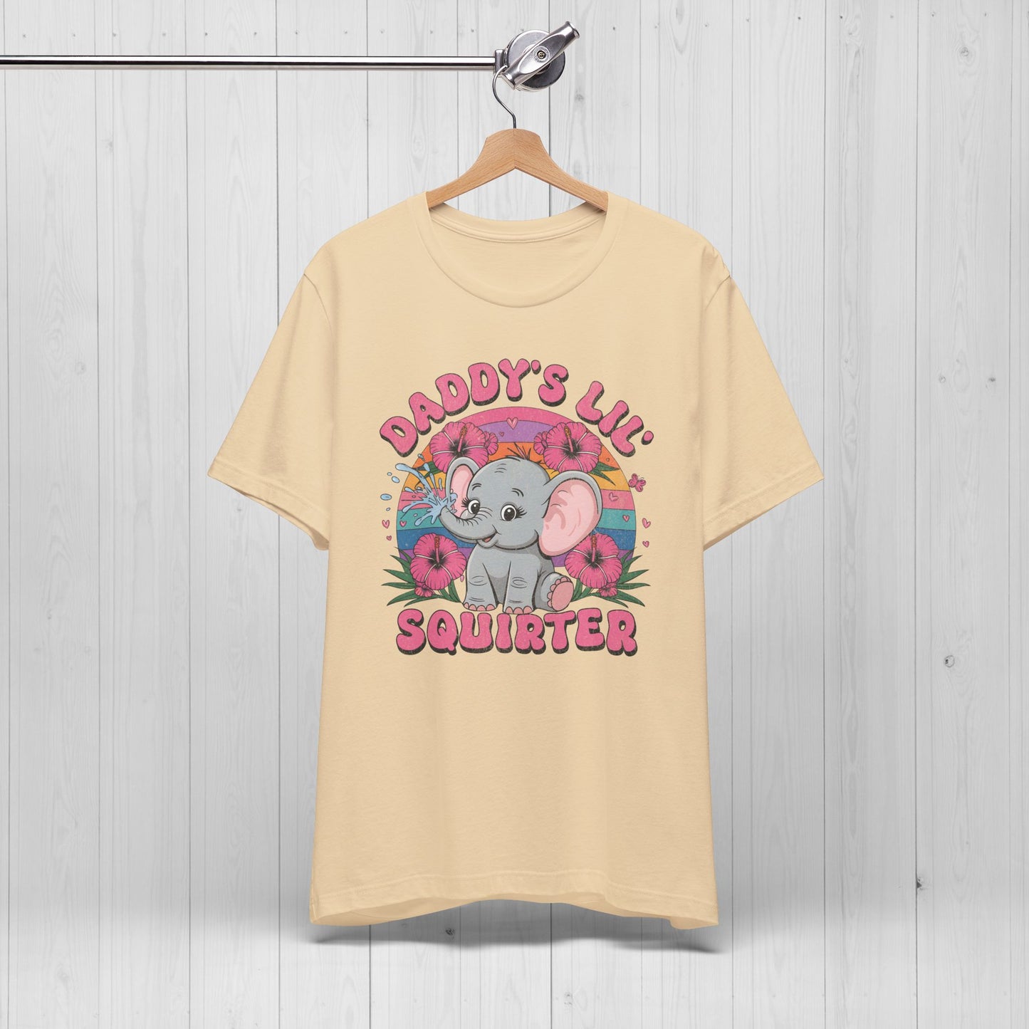 Daddy's Lil' Squirter T-Shirt