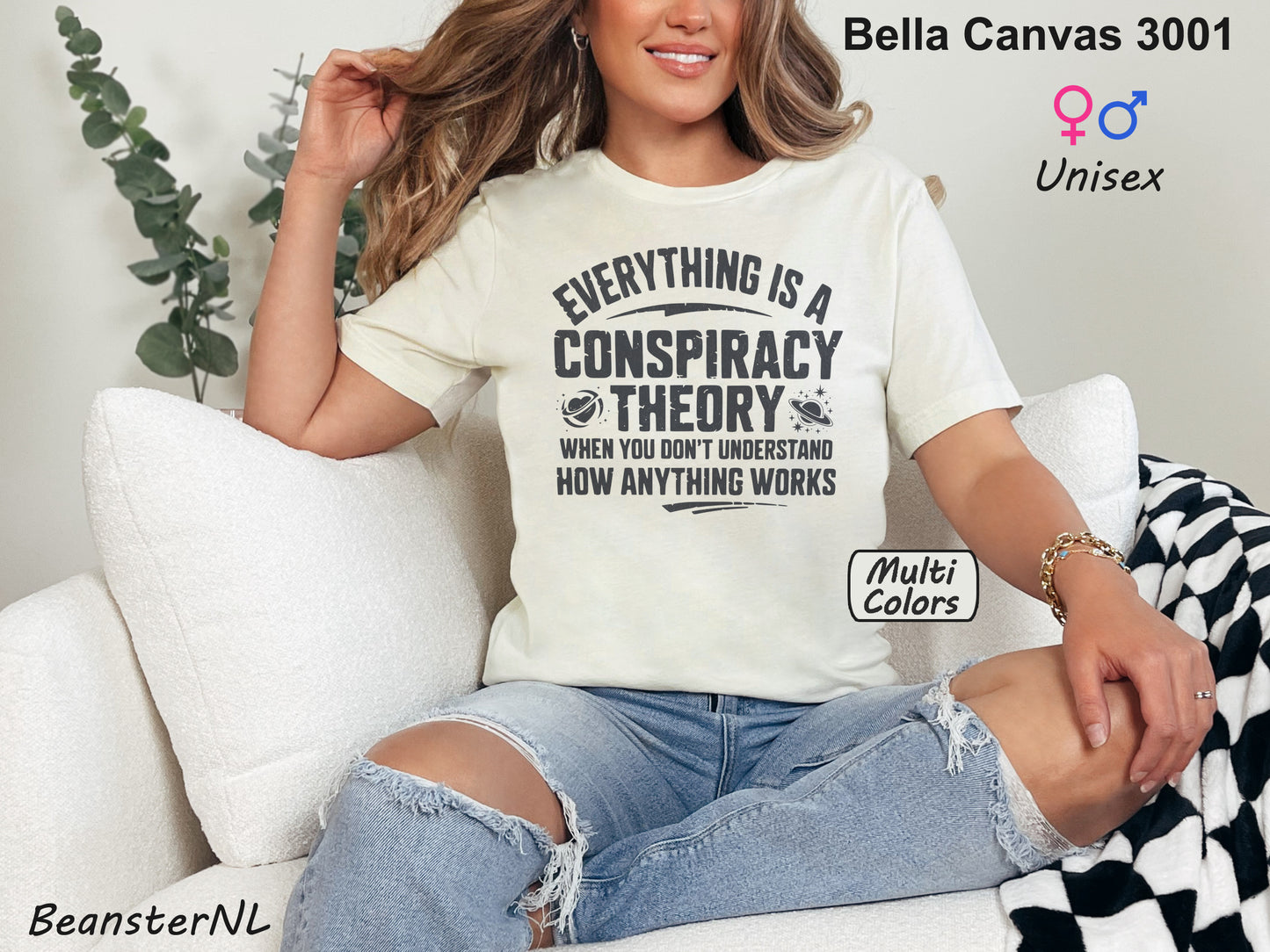 Everything Is A Conspiracy Theory When You Don't Understand