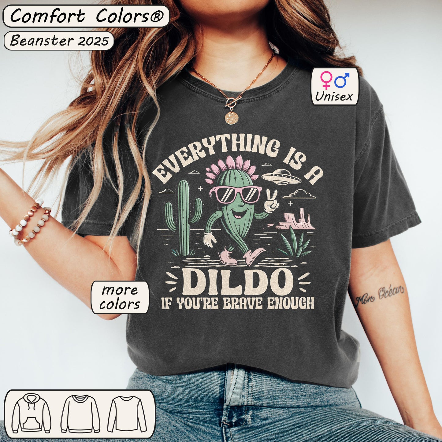 Everything Is A Dildo If You're Brave Enough