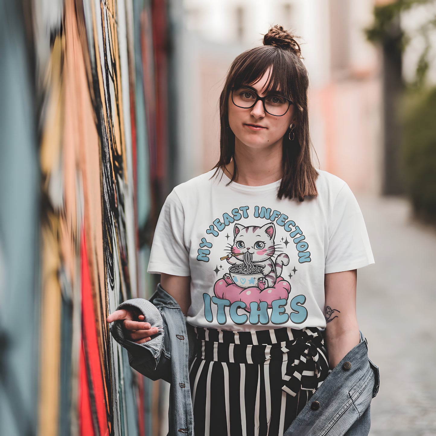 My Yeast Infection Itches TShirt