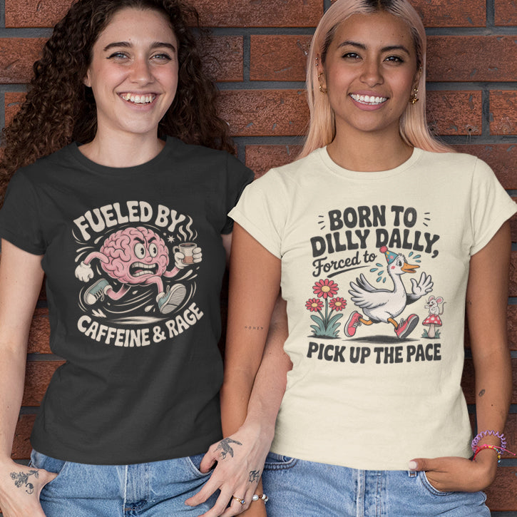 Weirdly Punny Meme Tees | Awkward Shirts FTW