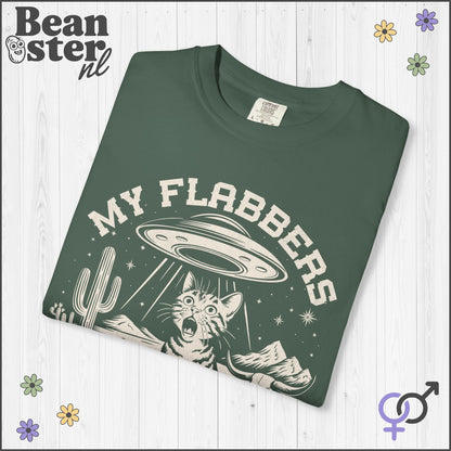 My Flabbers Have Been Gasted Shirt