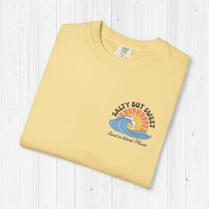 Spread My Flaps Smell The Ocean Shirt Back & Front Print