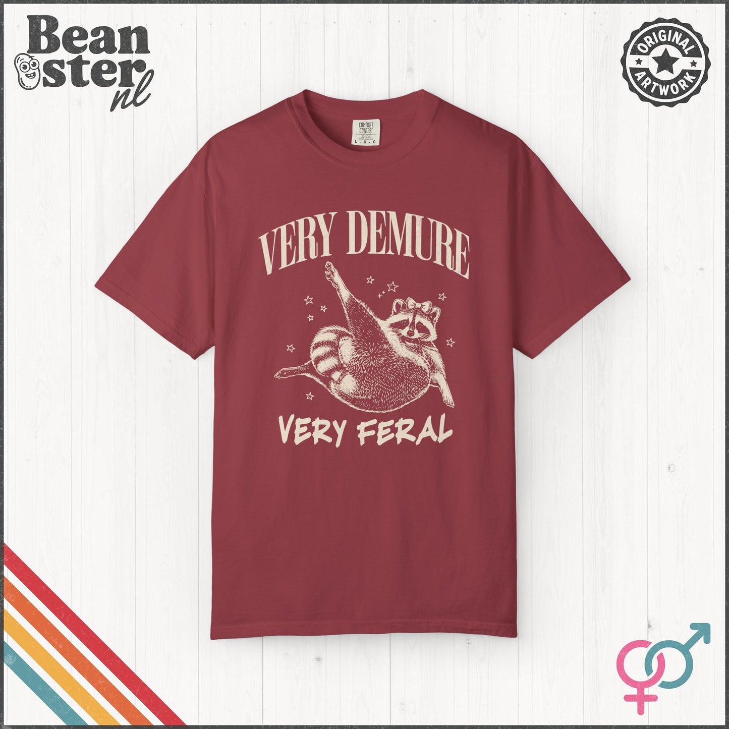 Very Demure Very Feral Shirt