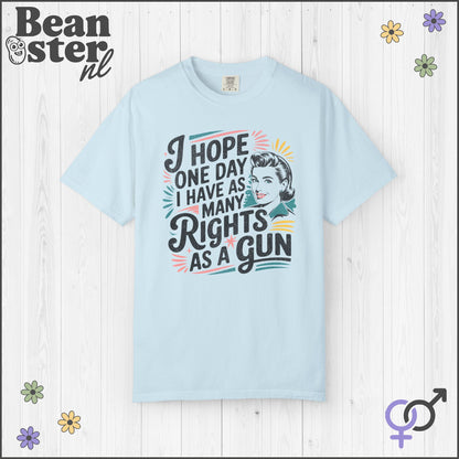As Many Rights As A Gun T-Shirt