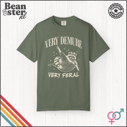 Very Demure Very Feral Shirt
